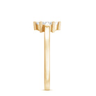 Rosec Jewels-Natural Diamond Promise Ring in Illusion Setting