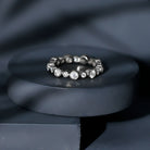 Rosec Jewels-Lab Grown Diamond Bezel Set Wedding Band