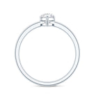 Rosec Jewels-IGI Certified Lab Grown 1 Carat Diamond Marquise Engagement Ring Solitaire