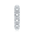 Moissanite Vintage Antique Wedding Ring D-VS1 - Rosec Jewels