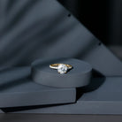 Brilliant Cut 2 Carat Lab Grown Diamond Solitaire Engagement Ring Lab - ( EF-VS ) - Rosec Jewels