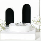 Rosec Jewels-Pear Cut Diamond Classic Engagement Ring