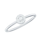 Rosec Jewels-Natural Diamond Dainty Promise Ring