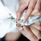Rosec Jewels-IGI Certified 2 Carat Lab Grown Diamond Heart Shaped Engagement Ring