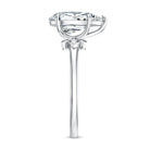 Rosec Jewels-Nature Inspired 2 Carat Lab Grown Diamond Pear Engagement Ring with IGI Certificate