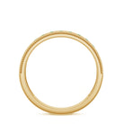 Rosec Jewels-Genuine Emerald Vintage Inspired Eternity Band