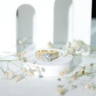 Rosec Jewels-IGI Verified Lab Grown Diamond 2 Carat Engagement Ring with Side Stones