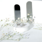 Marquise Cut Lab Grown Diamond Bridal Ring Set for Her Lab - ( EF-VS ) - Rosec Jewels