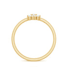 Rosec Jewels-Nature Inspired Diamond Flower Promise Ring for Proposal