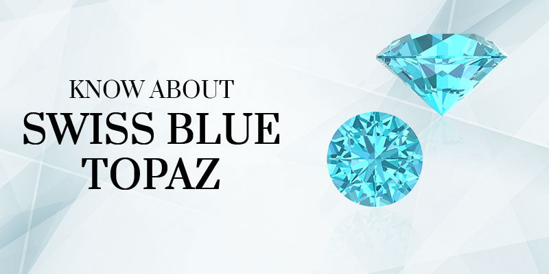 Swiss Blue Topaz Stone