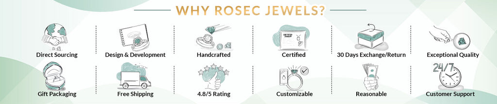 Why Rosec Jewels