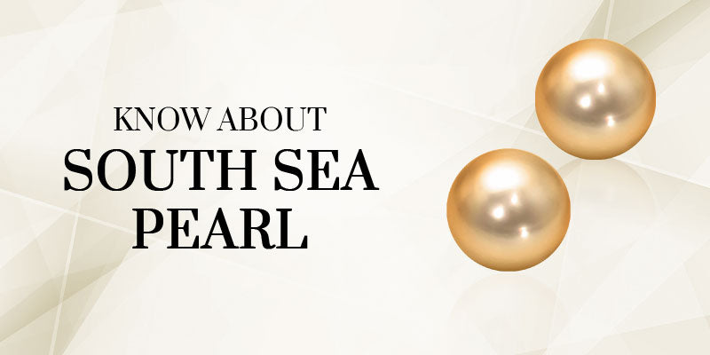 South Sea Pearl Stone