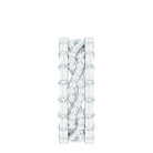 Certified Moissanite Infinity Eternity Band Ring Moissanite - ( D-VS1 ) - Color and Clarity - Rosec Jewels